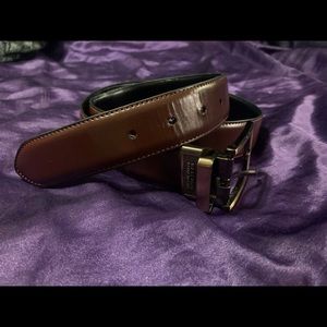 Kenneth Cole Reaction Belt